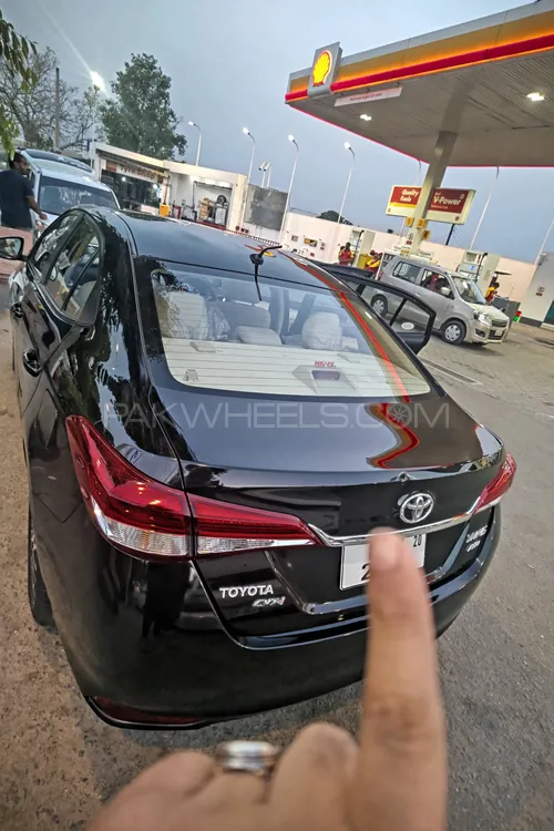 Toyota Yaris Sedan 2020 for Sale in Lahore Toyota Yaris Sedan 2020 for Sale in Lahore Image-7