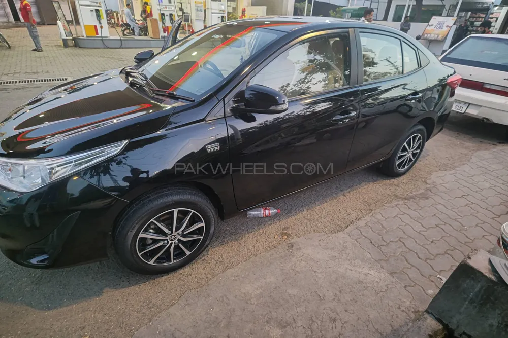 Toyota Yaris Sedan 2020 for Sale in Lahore Toyota Yaris Sedan 2020 for Sale in Lahore Image-2