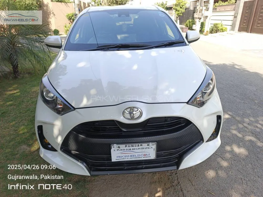 ٹویوٹا یارس ہیچ بیک 2020 for Sale in گجرانوالہ Image-1