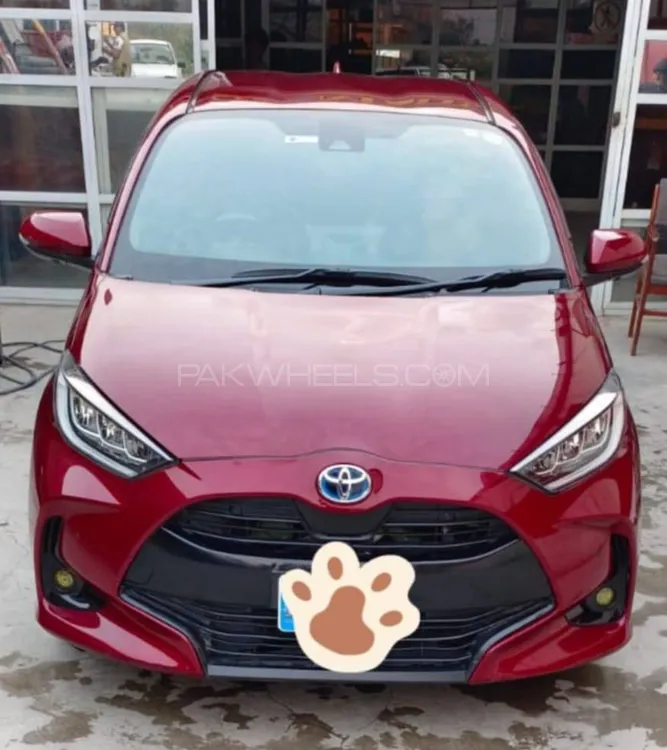 ٹویوٹا یارس ہیچ بیک 2020 for Sale in اسلام آباد Image-1