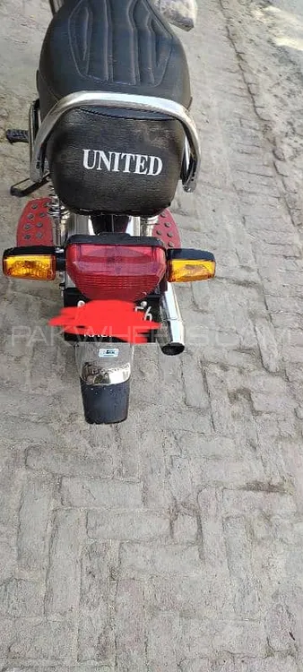 یونائیٹڈ US 70 2024 for Sale Image-1