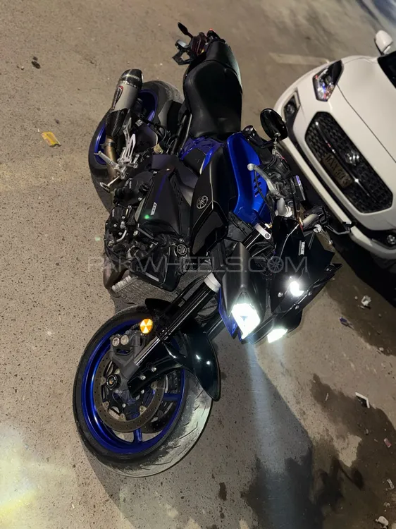 Yamaha MT-10 2018 for Sale Image-1