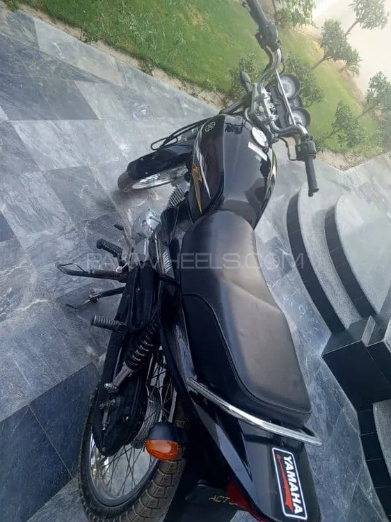 Yamaha YB 125Z  2021 for Sale Image-1