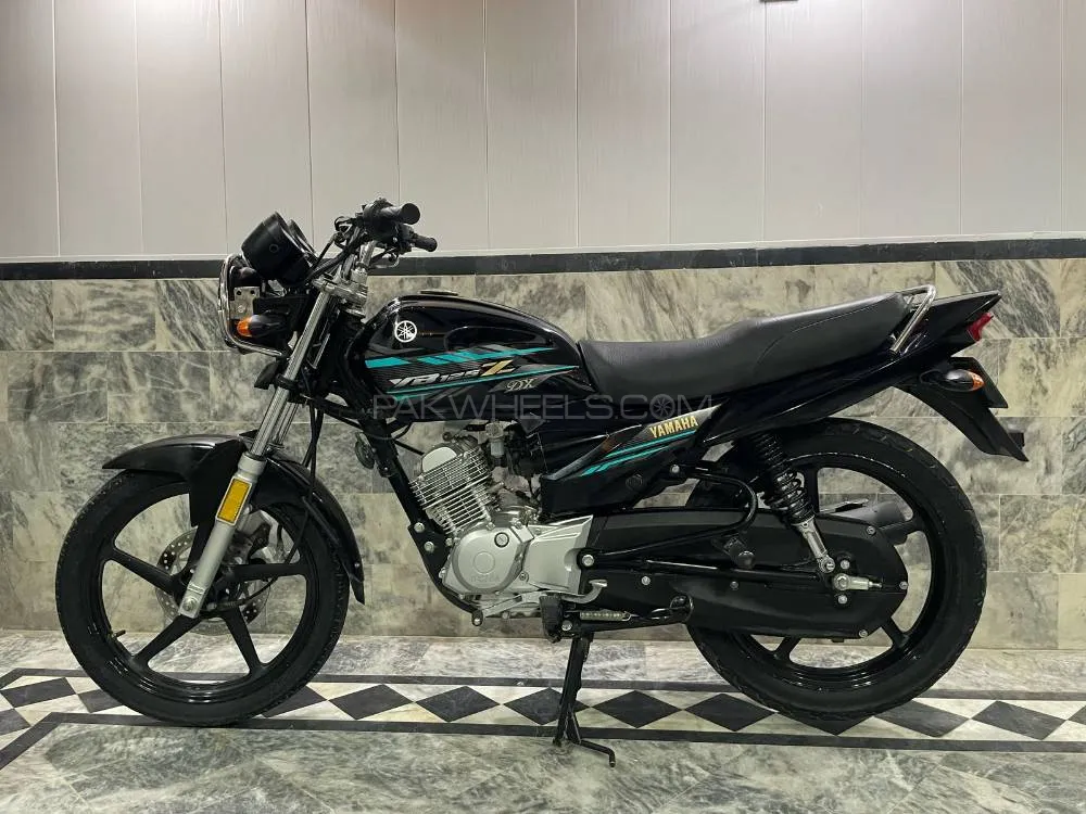 Yamaha YB 125Z-DX 2023 for Sale Image-1