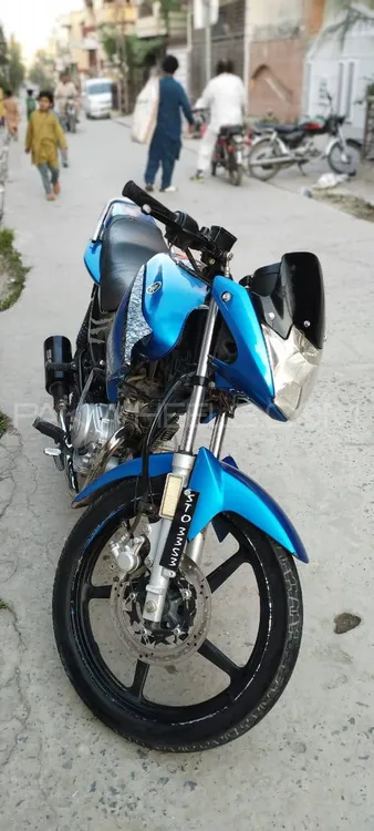 Yamaha YBR 125 2016 for Sale Image-1