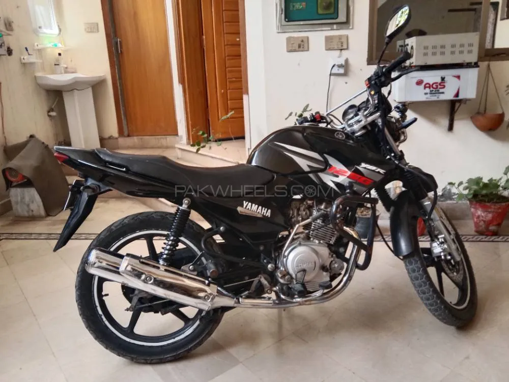Yamaha YBR 125 2017 for Sale Image-1