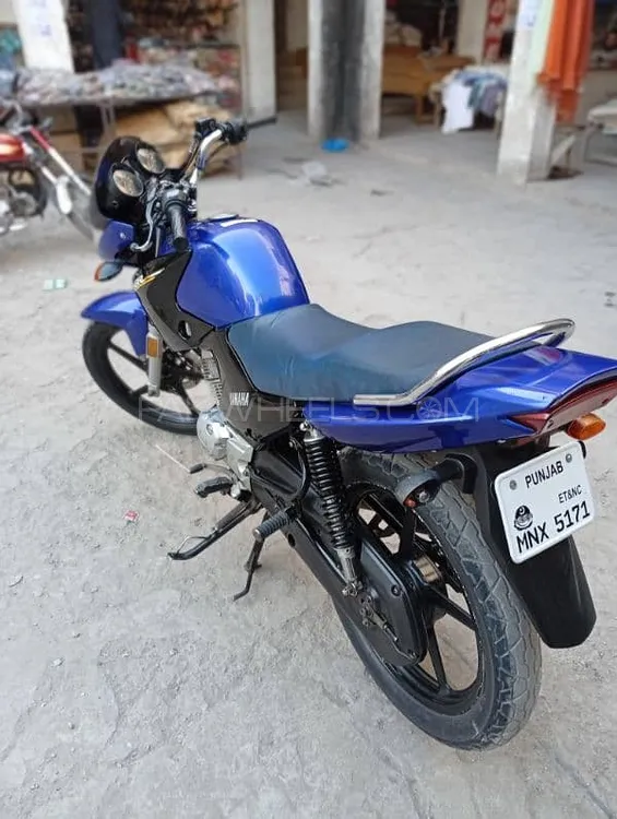 Yamaha YBR 125 2019 for Sale Image-1