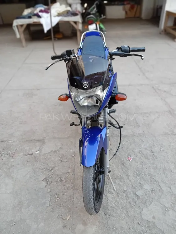 Yamaha YBR 125 2019 for Sale Image-1