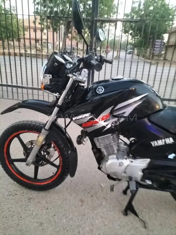 Yamaha YBR 125G 2016 for Sale Image-1