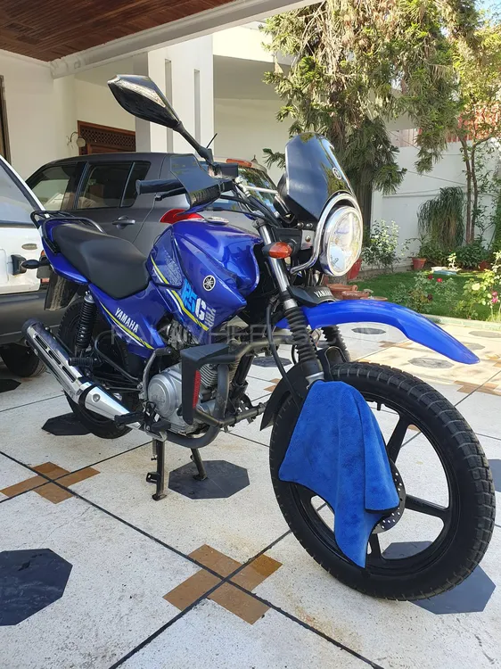یاماہا YBR 125G 2022 for Sale Image-1