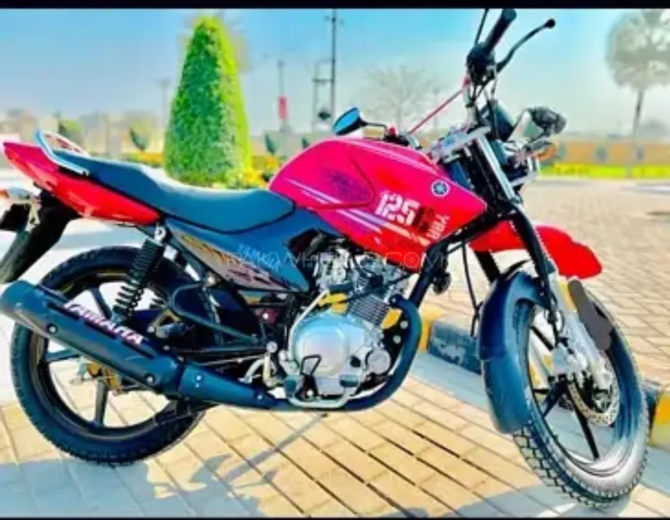 Yamaha YBR 125G 2023 for Sale Image-1