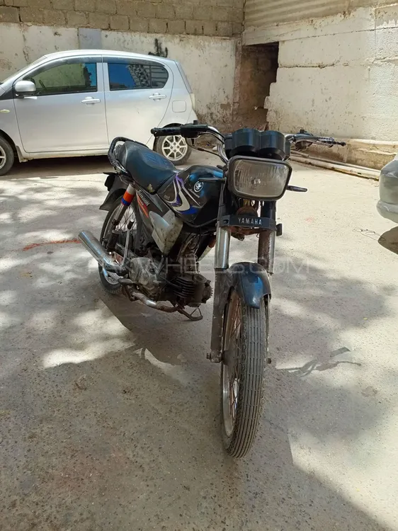 Yamaha YD-100 Junoon 2009 for Sale Image-1