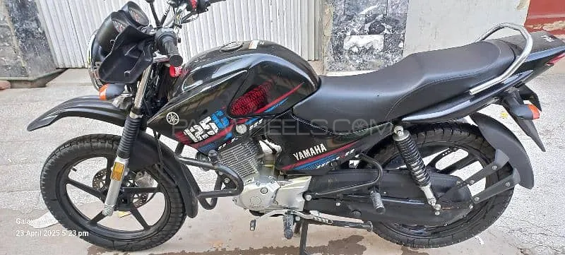 Yamaha YBR 125G 2023 for Sale Image-1