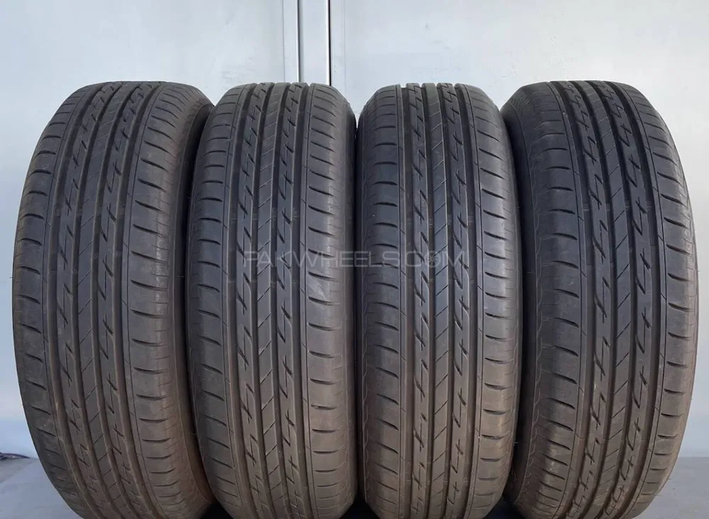 4Tyres Set 185/65/R/15 Bridgestone Nextry Just Like Brand Ne Image-1
