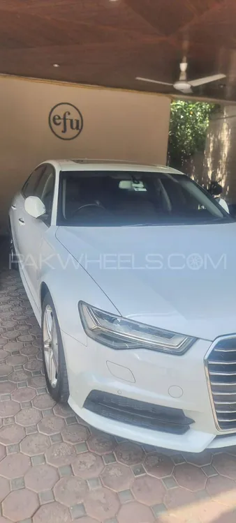آوڈی اے 6 2017 for Sale in لاہور Image-1