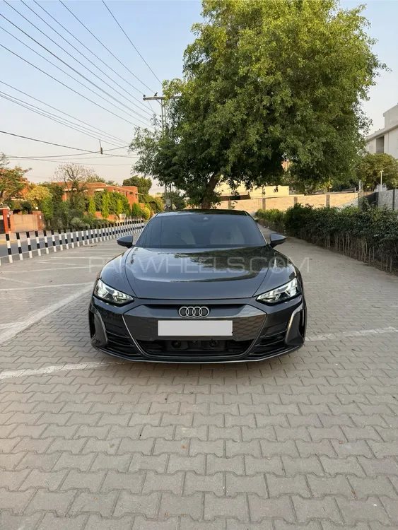 Audi e-tron GT 2022 for Sale in Lahore Image-1