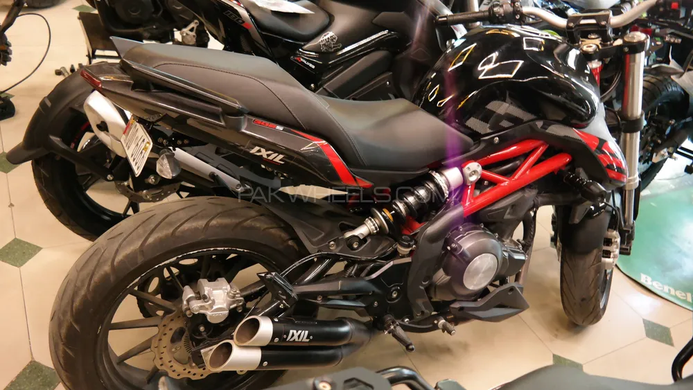 بنیلی 302S 2024 for Sale بنیلی 302S 2024 for Sale Image-2
