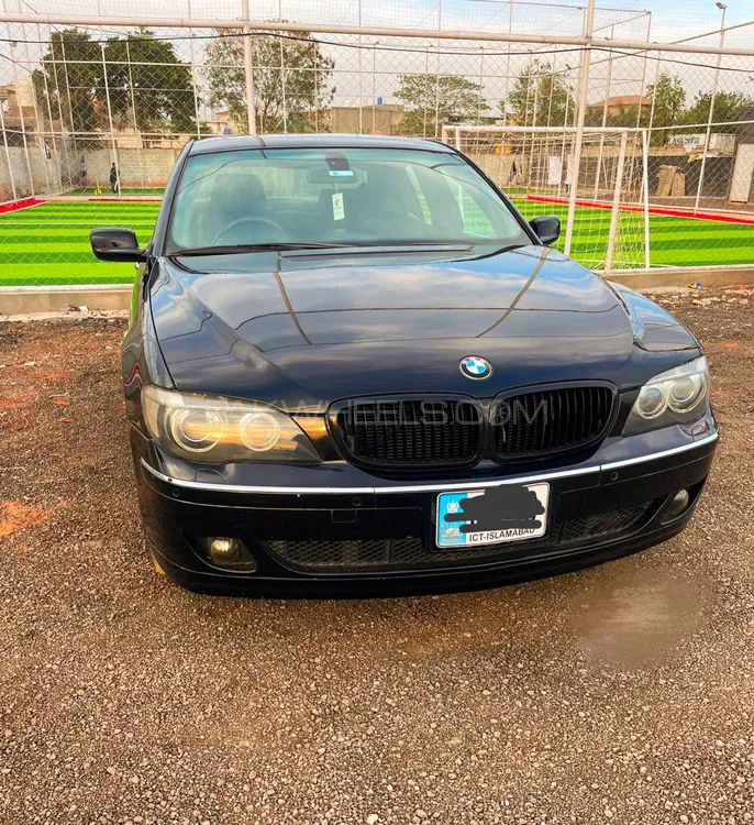 BMW 7 Series 2003 for Sale in Islamabad Image-1