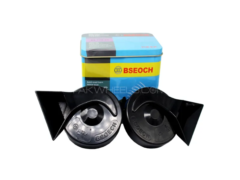 BSOECH 12V Universal Horn Image-1