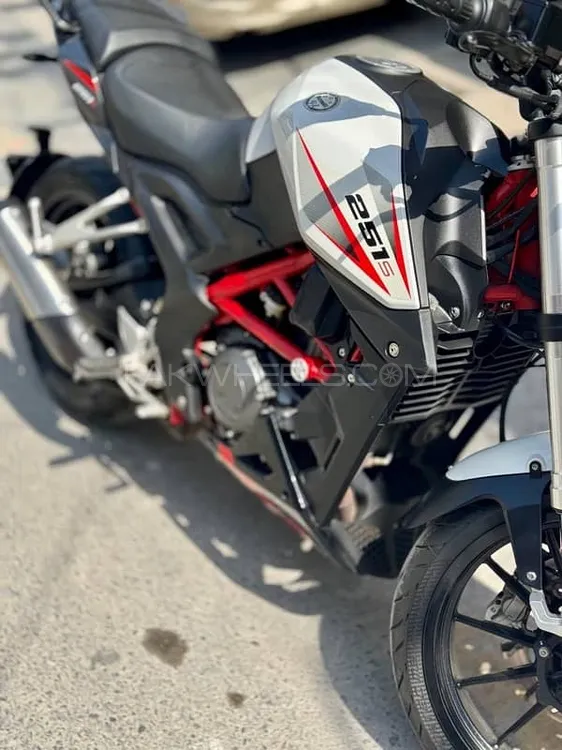 Benelli 251s 2021 for Sale Image-1