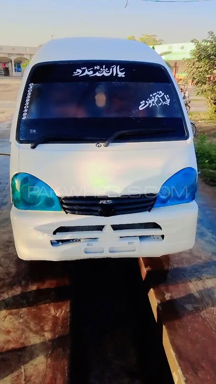 Changan Kalam 2007 for Sale in Lahore Image-1