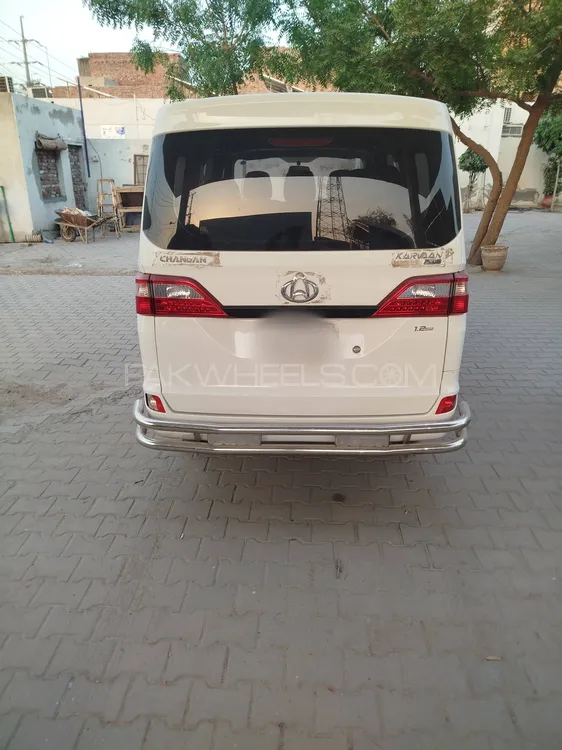 Changan Karvaan 2024 for Sale in Multan Image-1