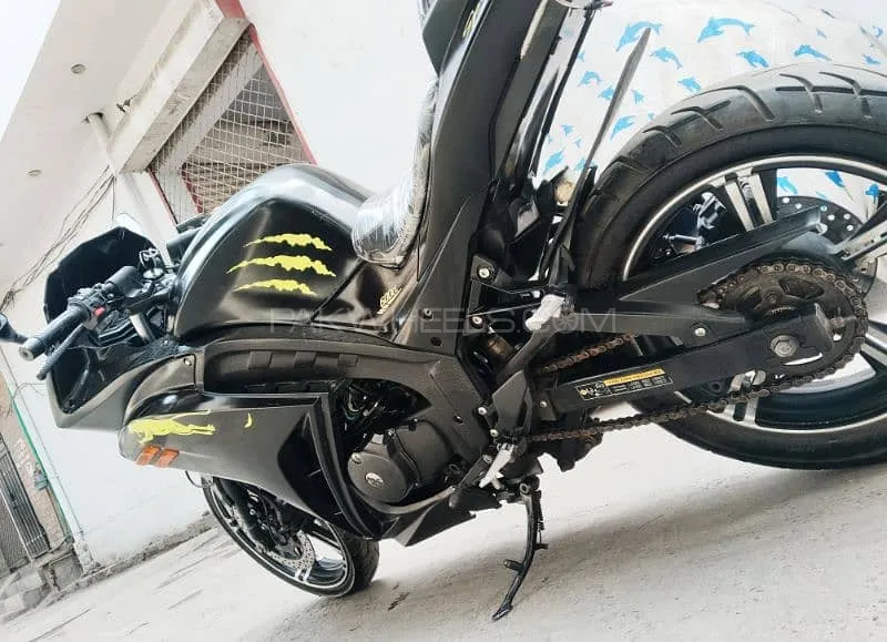 Chinese Bikes OW Ninja 400cc 2023 for Sale Image-1