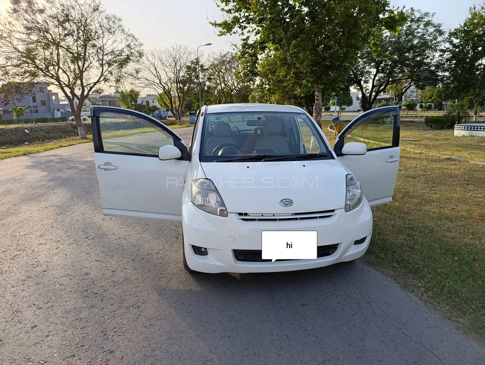 ڈائیہاتسو بون 2007 for Sale in گجرانوالہ Image-1