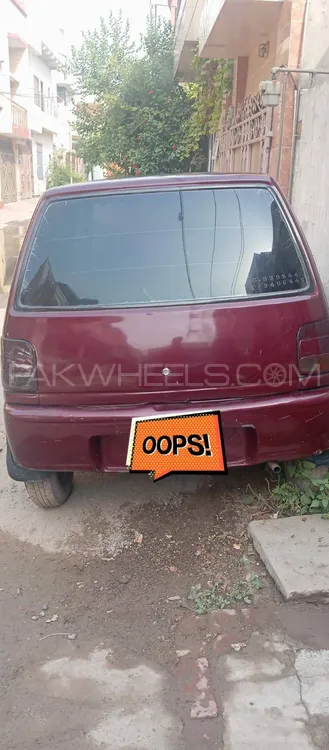 Daihatsu Cuore 1996 for Sale in Faisalabad Image-1
