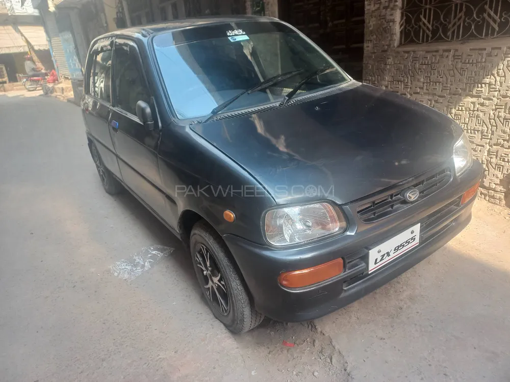 Daihatsu Cuore 2005 for Sale in Lahore Image-1