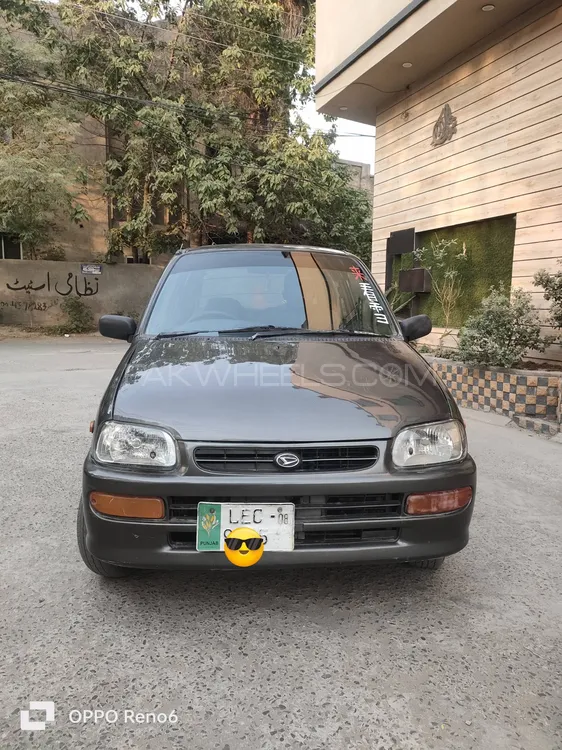 Daihatsu Cuore 2008 for Sale in Lahore Image-1