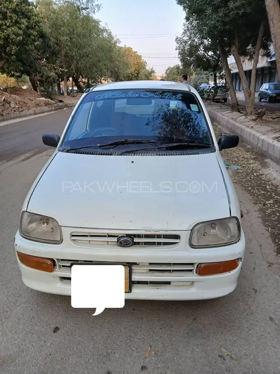 Daihatsu Cuore 2007 for Sale in Karachi Image-1
