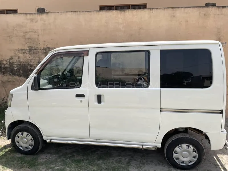 Daihatsu Hijet 2014 for Sale in Sialkot Image-1