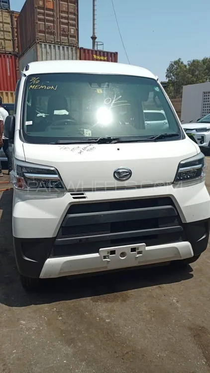 Daihatsu Hijet 2020 for Sale in Karachi Image-1