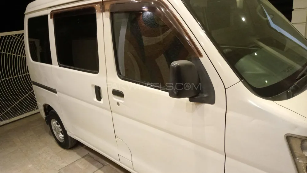 Daihatsu Hijet 2016 for Sale in Lahore Image-1