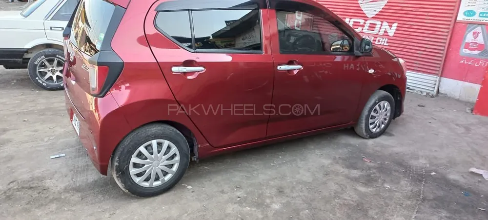 Daihatsu Mira 2020 for Sale in Islamabad Image-1