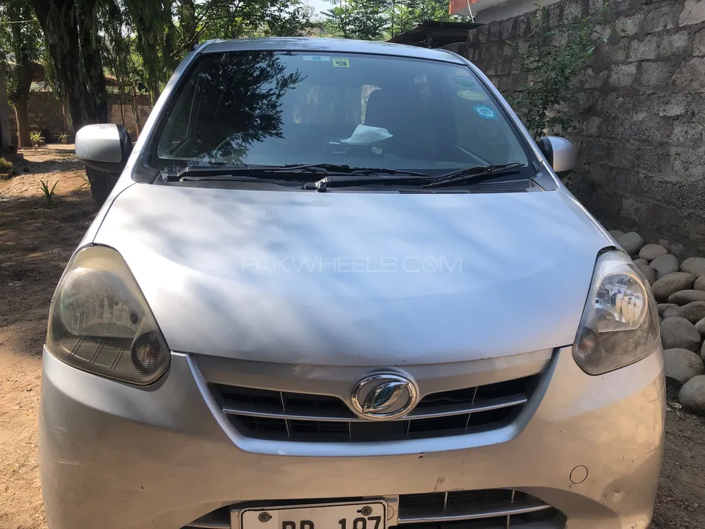 Daihatsu Mira 2012 for Sale in Islamabad Image-1