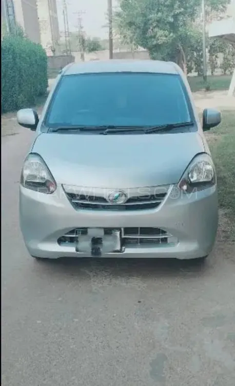 Daihatsu Mira 2012 for Sale in Multan Image-1