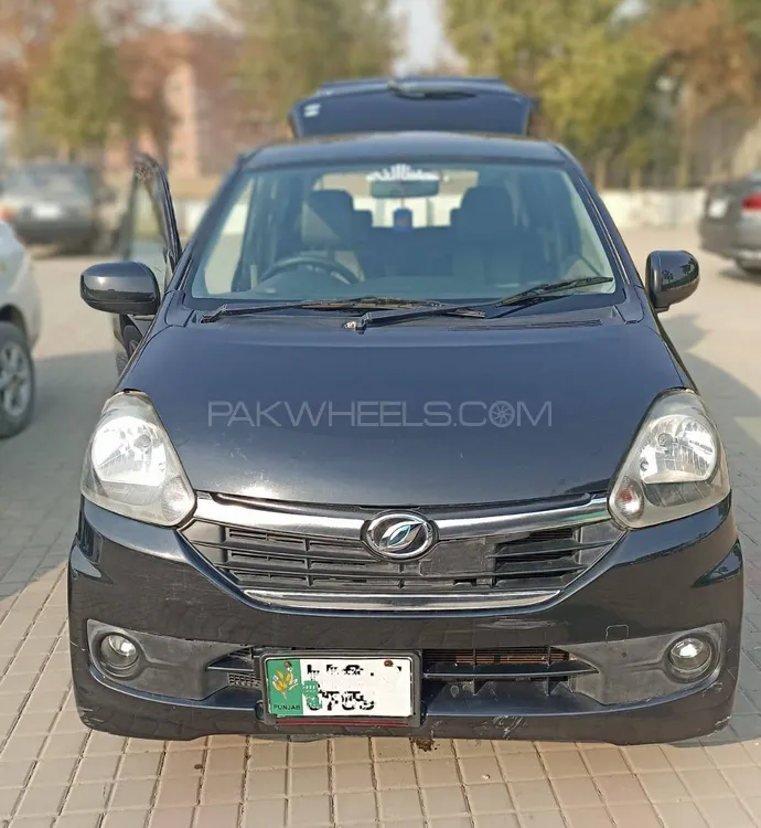 Daihatsu Mira 2013 for Sale in Islamabad Image-1