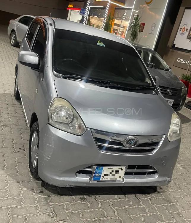 Daihatsu Mira 2014 for Sale in Islamabad Image-1
