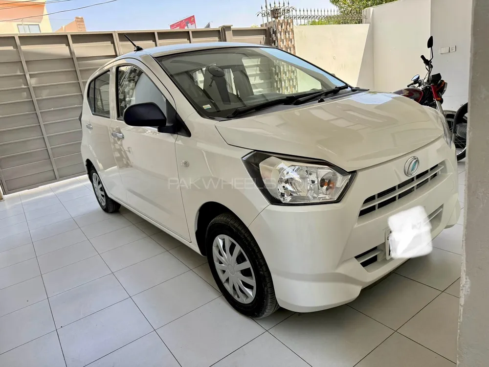 Daihatsu Mira 2021 for Sale in Multan Image-1