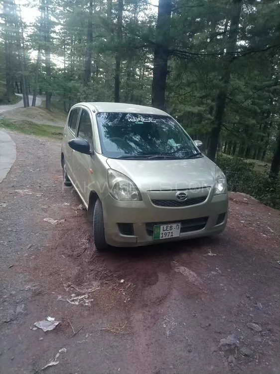 Daihatsu Mira 2008 for Sale in Islamabad Image-1