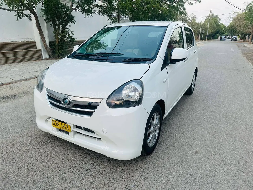 Daihatsu Mira 2015 for Sale in Karachi Image-1