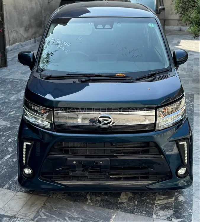 Daihatsu Move 2022 for Sale in Gujranwala Image-1