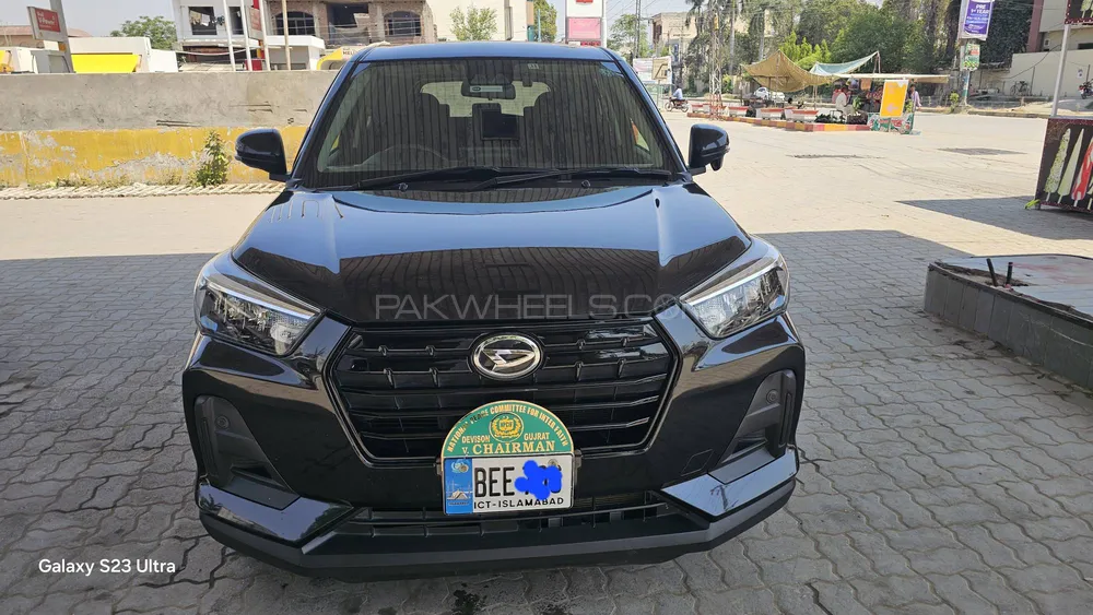 ڈائیہاتسو راکی 2021 for Sale in گجرات Image-1