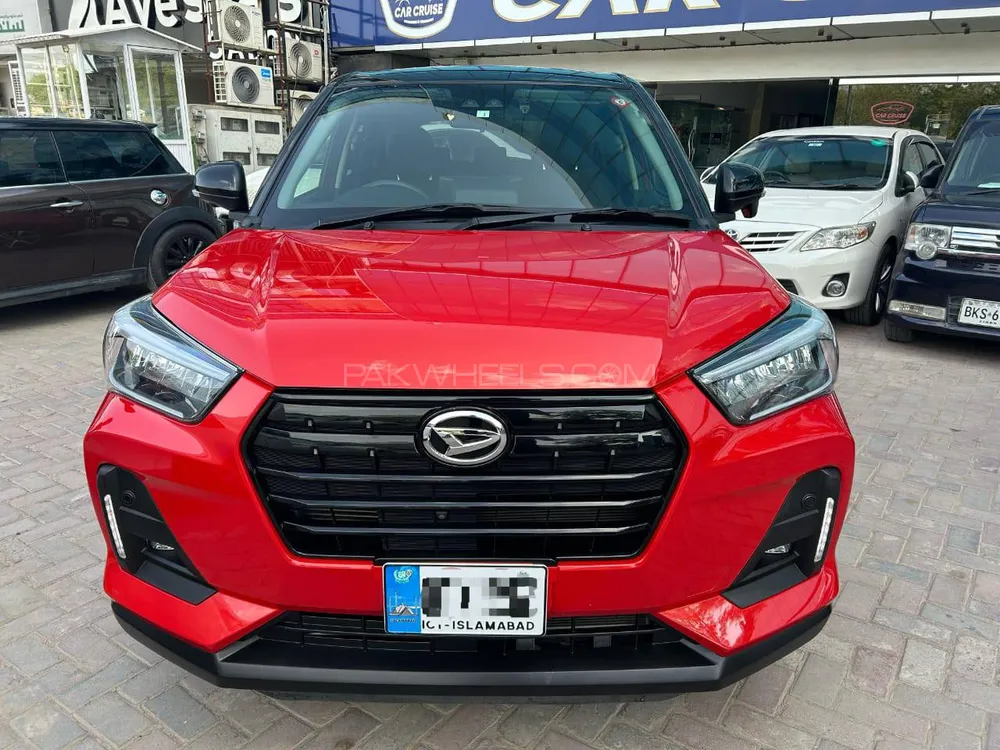 Daihatsu Rocky 2020 for Sale in Islamabad Image-1