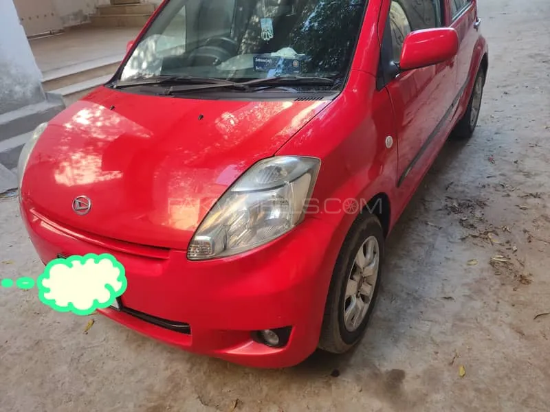 Daihatsu Sirion 2008 for Sale in Lahore Image-1