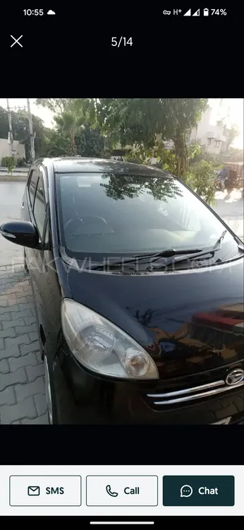 Daihatsu Sonica 2006 for Sale in Havali Lakhan Image-1