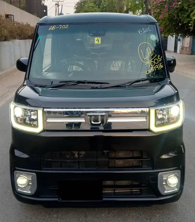 Daihatsu Wake 2025 for Sale in Lahore Image-1