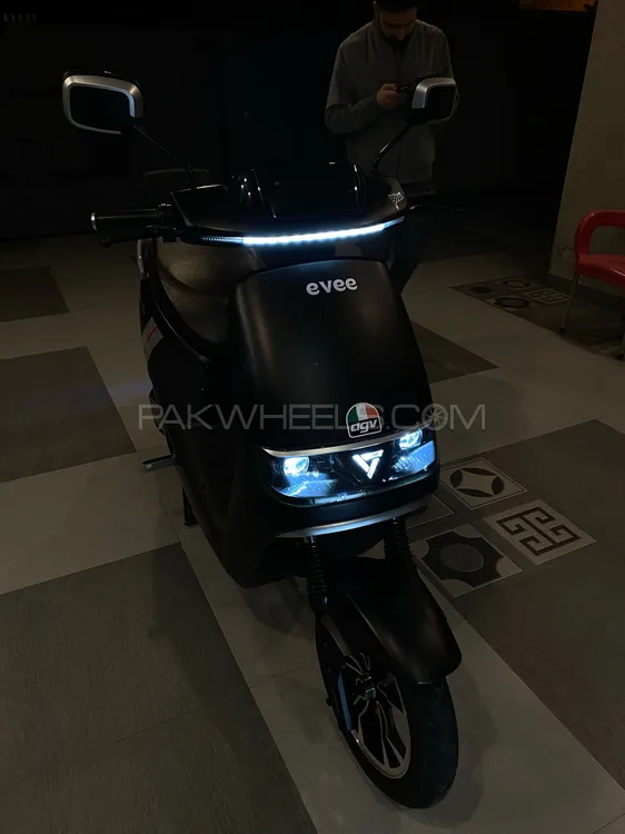 Evee C1 Air 2024 for Sale Image-1